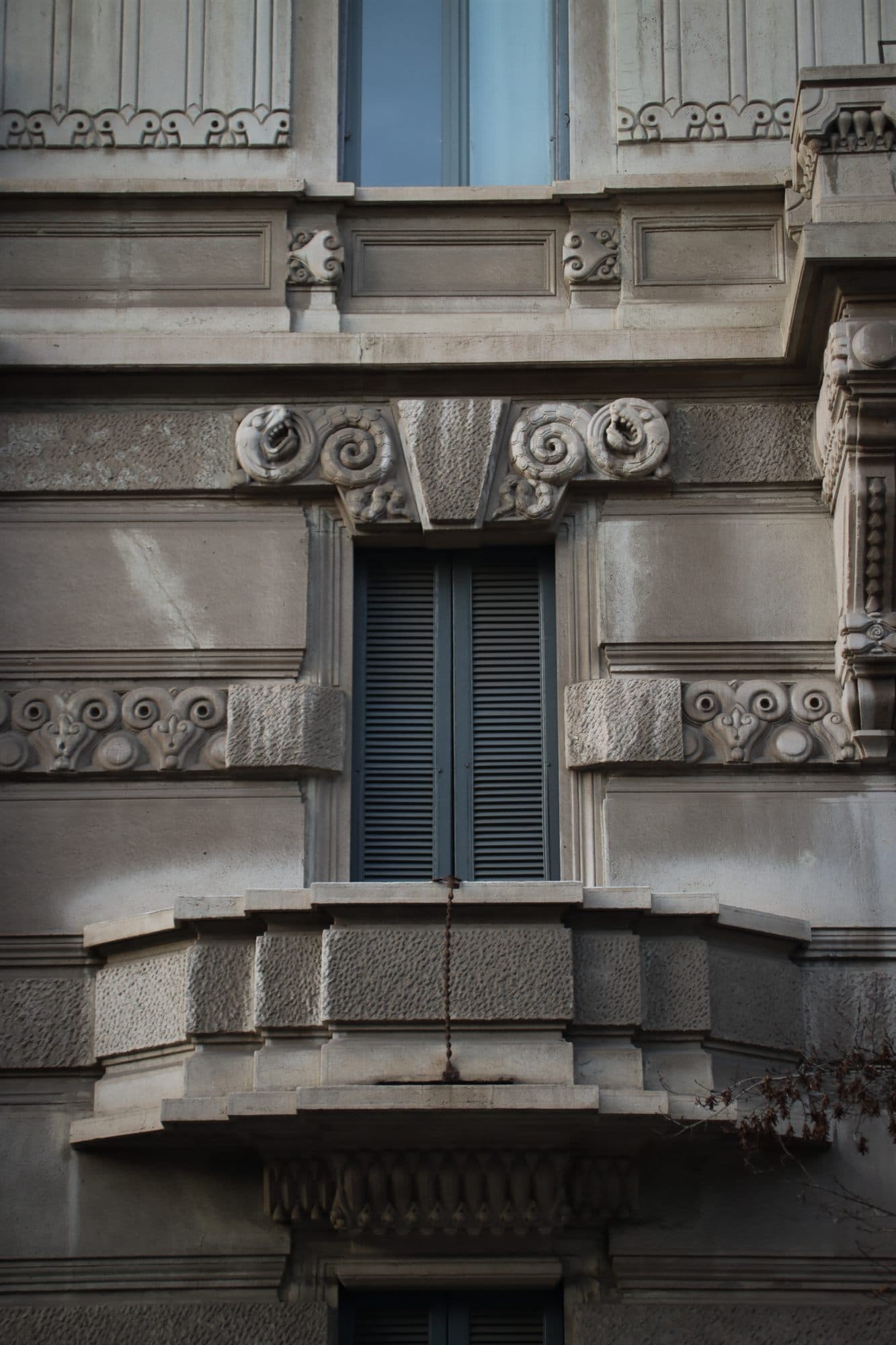 Facade Details