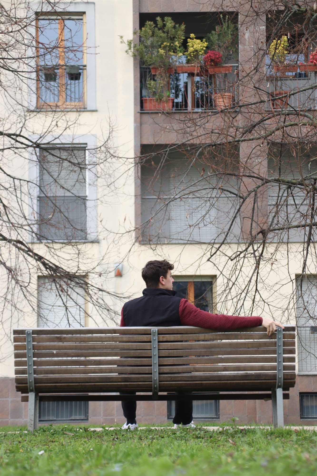 Bench Views