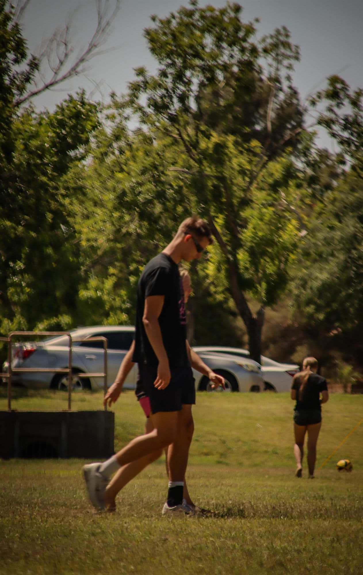 Between Games