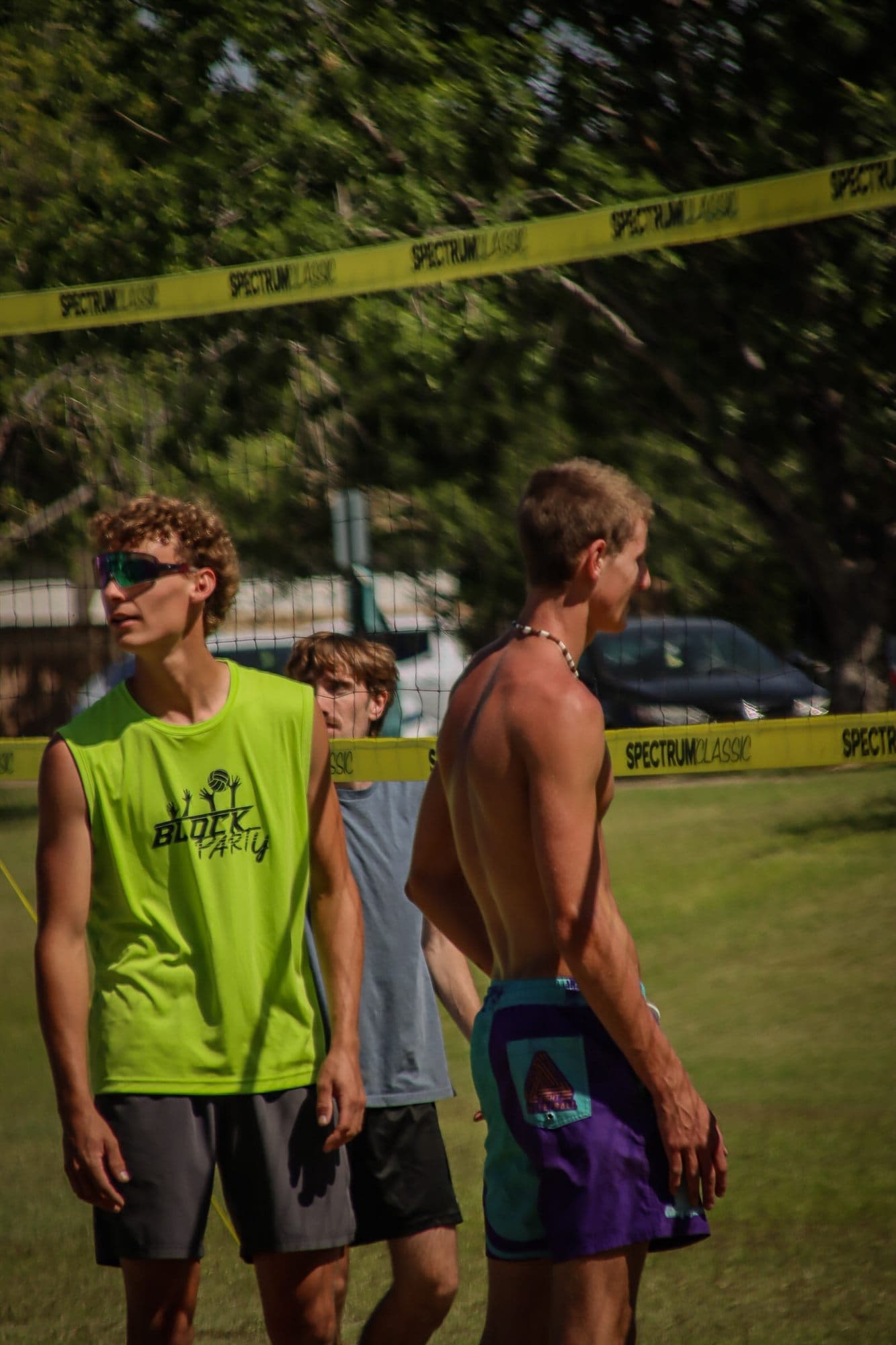 Block Party