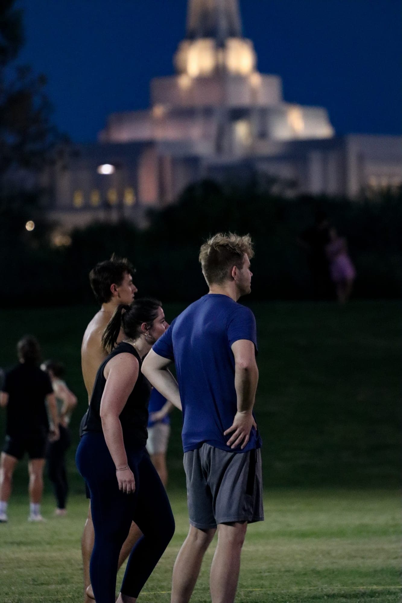 Blue Hour Crew