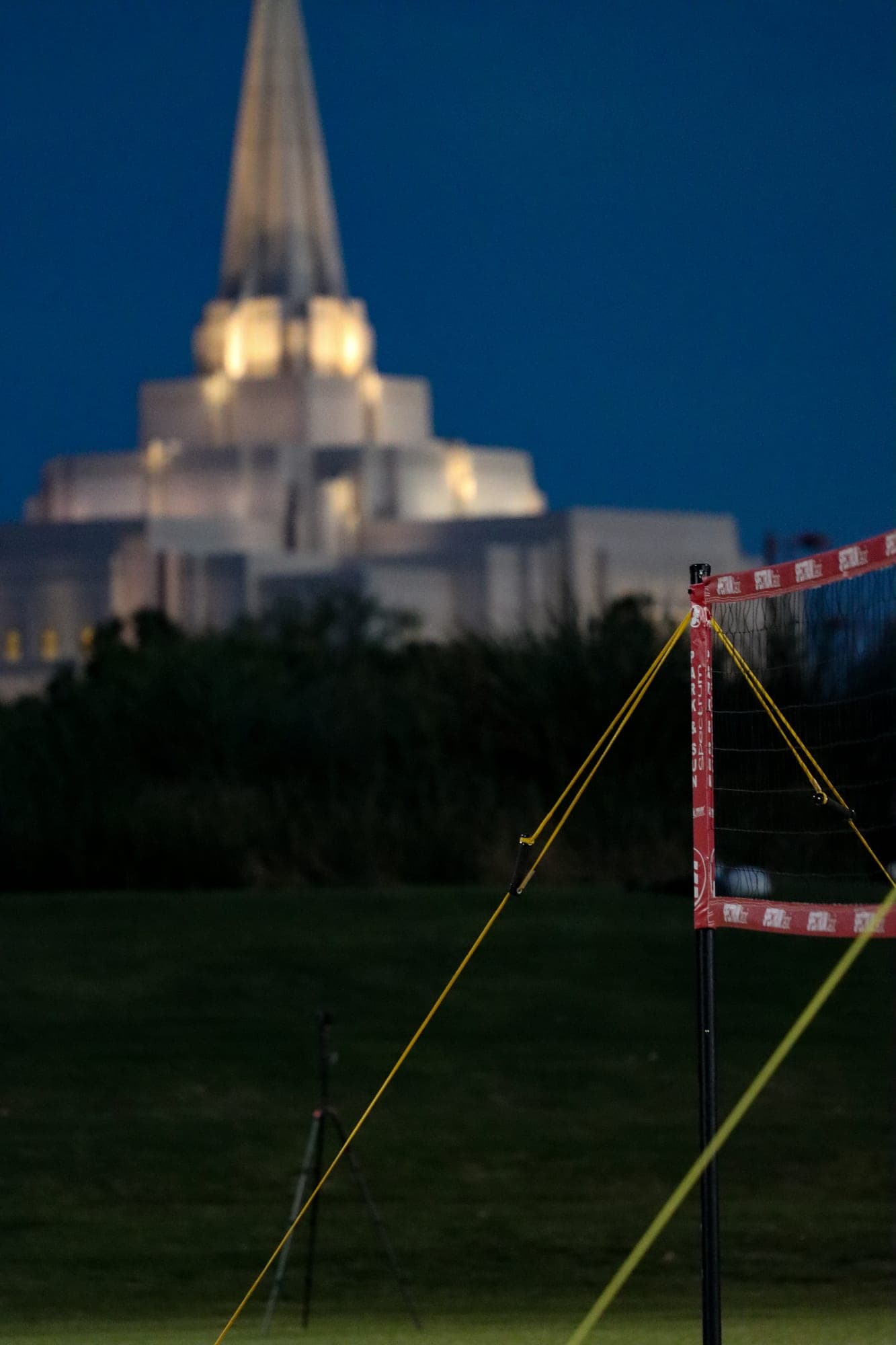 Net and Spire