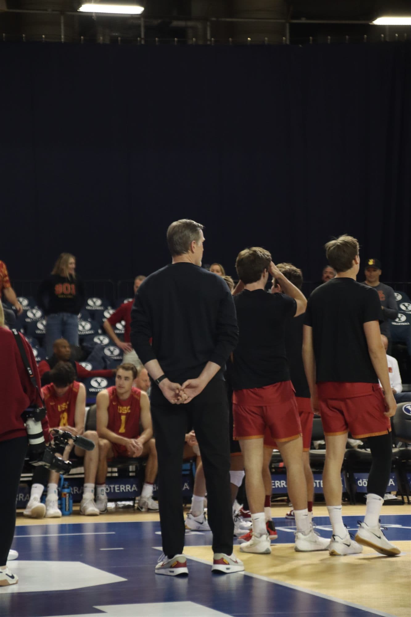 Team Huddle