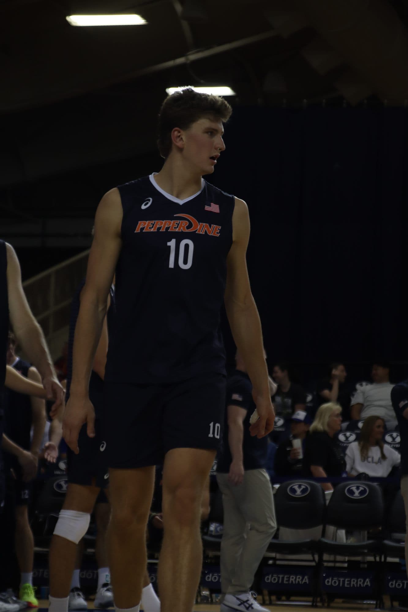 Pepperdine No. 10