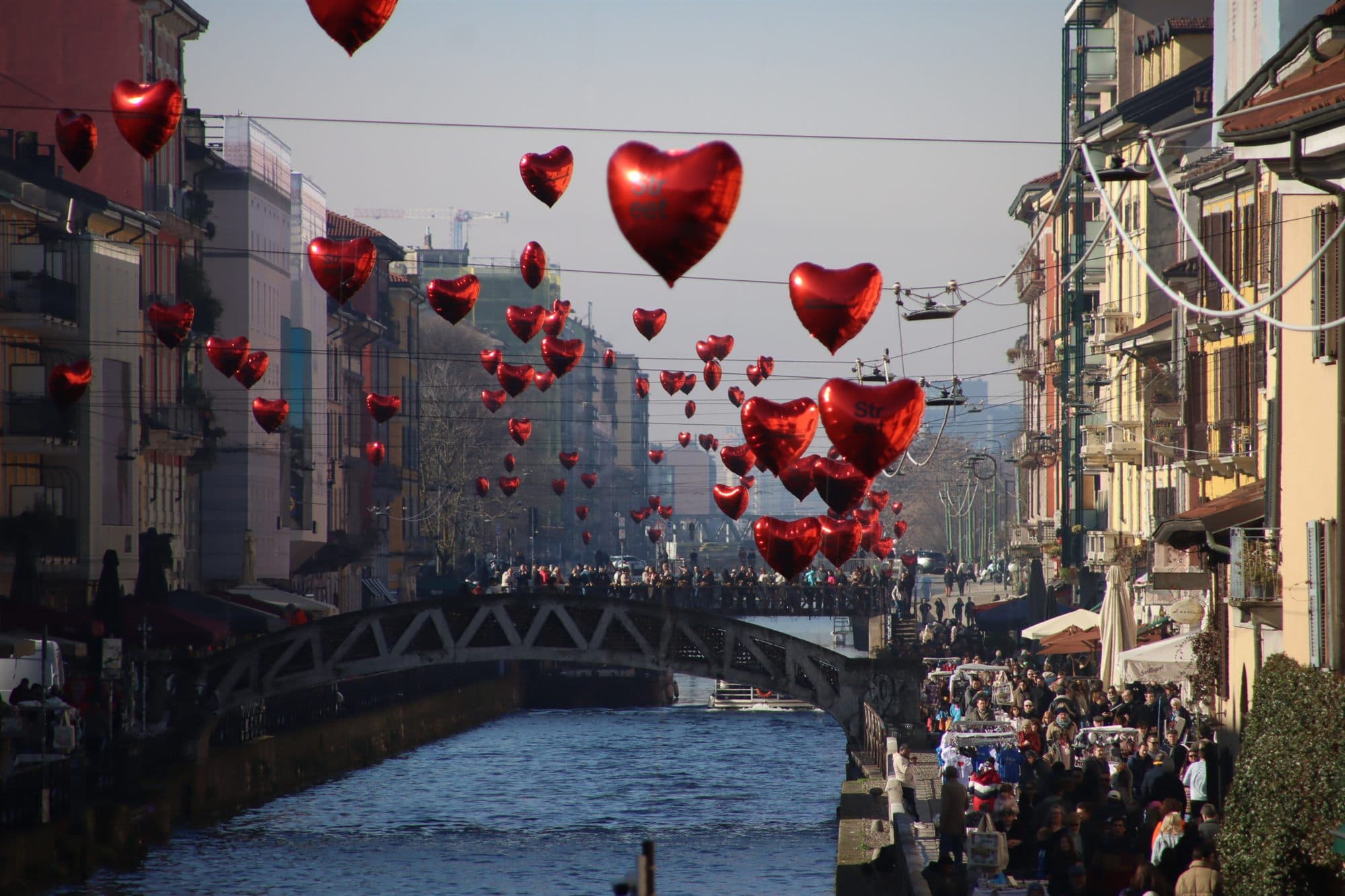 Milan in Motion