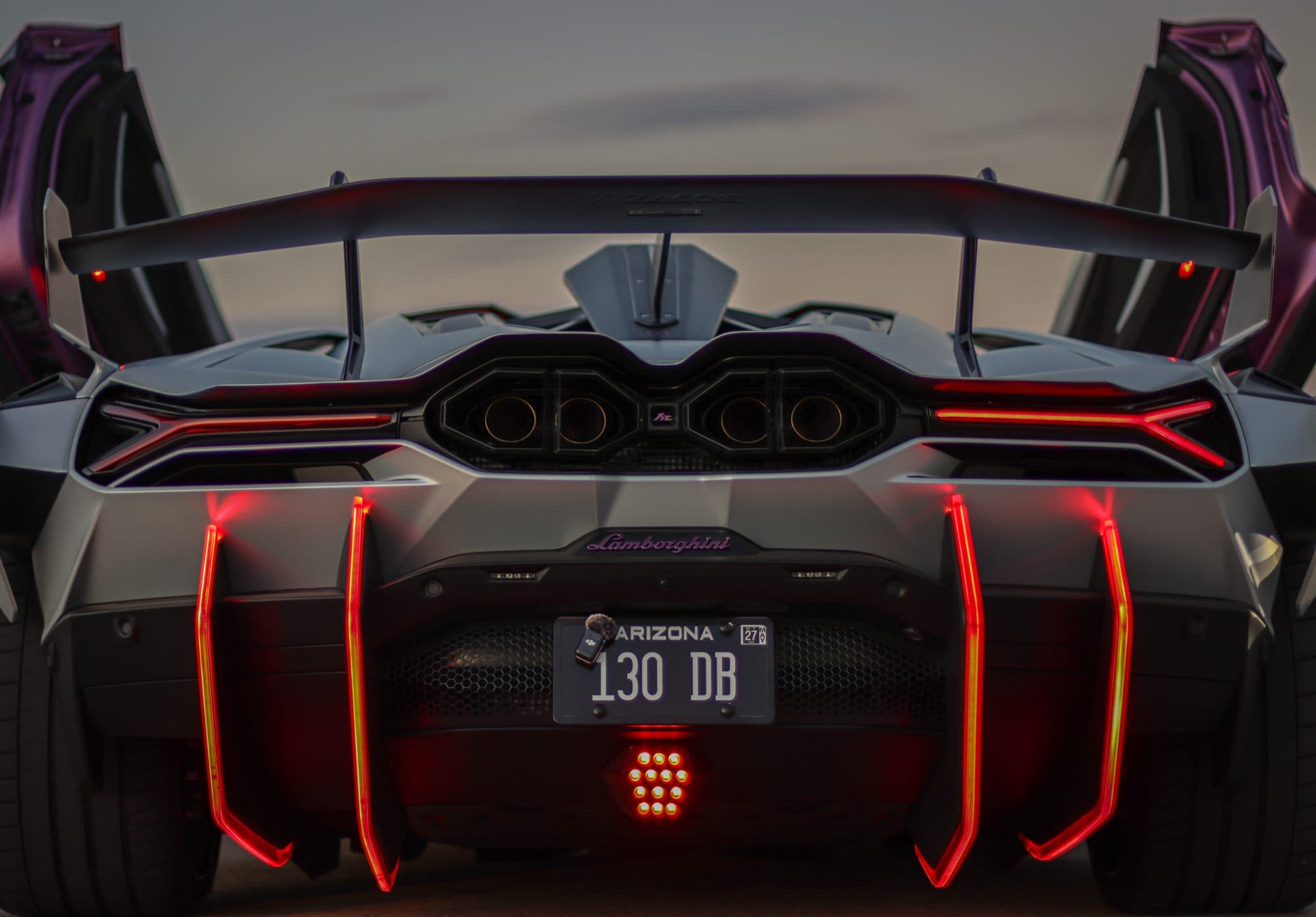Afterburner Glow