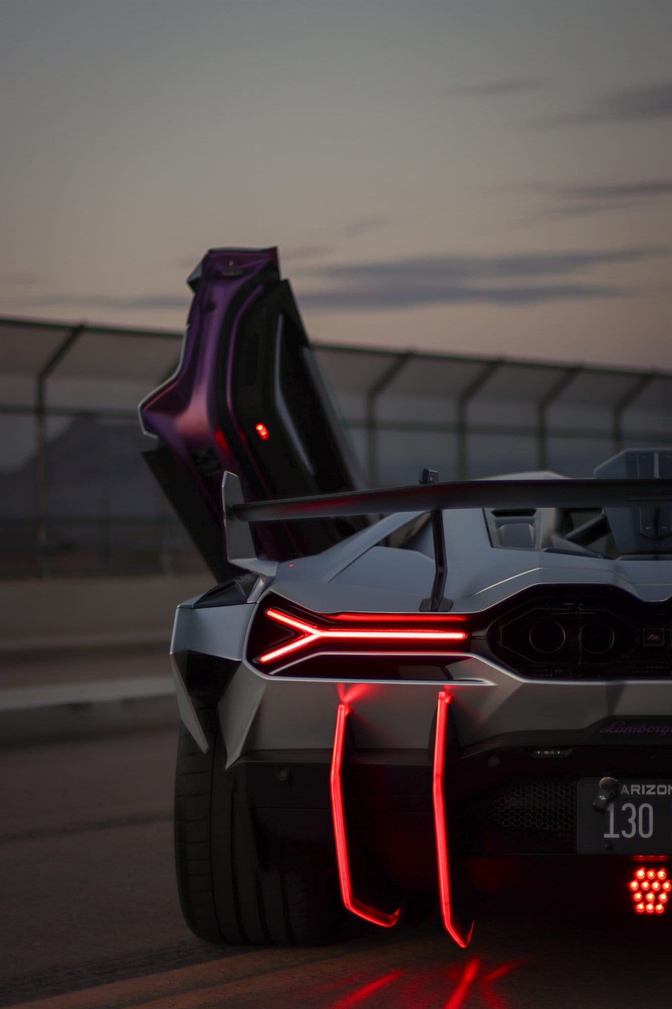 Lights in the Dark