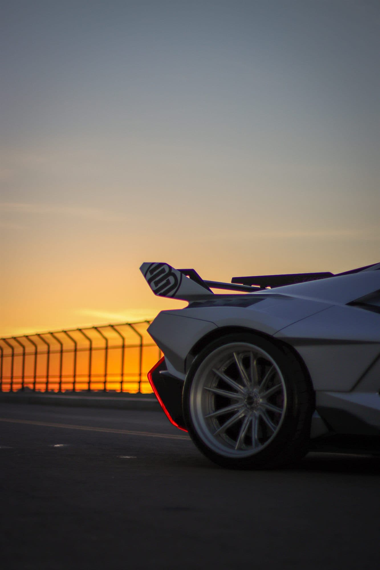 Wing Against the Sun